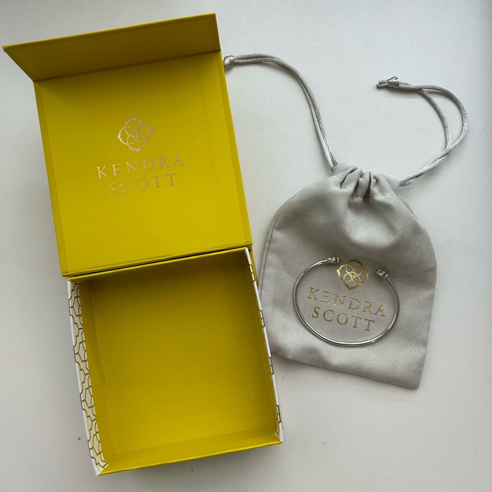 Kendra Scott Cuff Bracelet